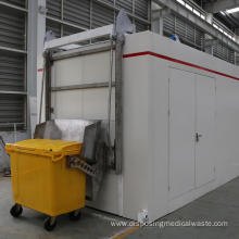 Biohazard Waste Disinfection Equipment